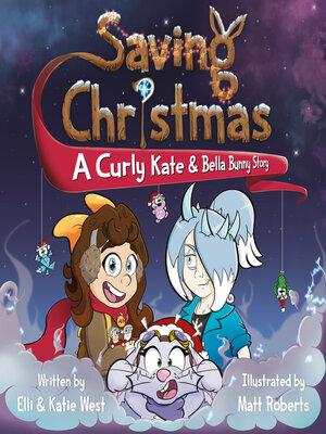 cover image of Saving Christmas